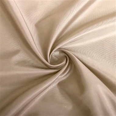 Lớp lót vải polyester 190T với lớp phủ PU